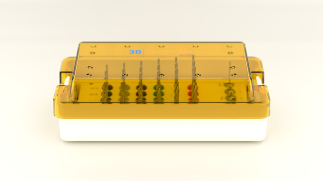 3DDX Guided Surgery Kit &amp; Components