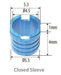 Cowellmedi Innofit Lodestar® Drill Kit Sleeves