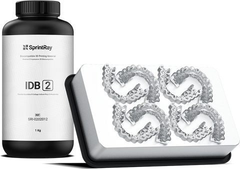 SprintRay IDB2 1 Kg