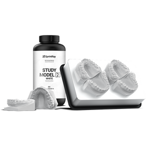 SprintRay Study Model 2 White 1 Kg
