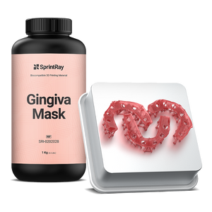 SprintRay Gingiva Mask