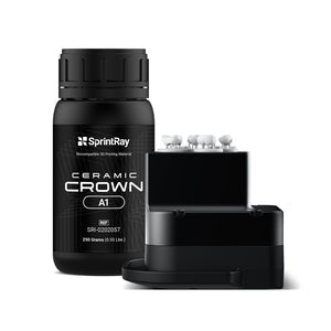 SprintRay Ceramic Crown - 250g