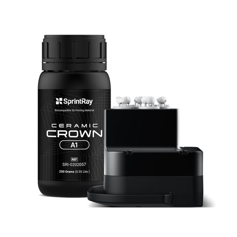 SprintRay Ceramic Crown - 250g