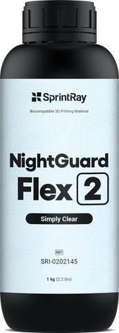 SprintRay NightGuard Flex2   1 Kg