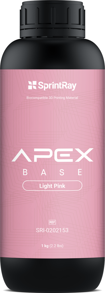 SprintRay APEX Base 1 Kg