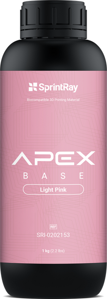 SprintRay APEX Base 1 Kg