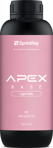SprintRay APEX Base 1 Kg