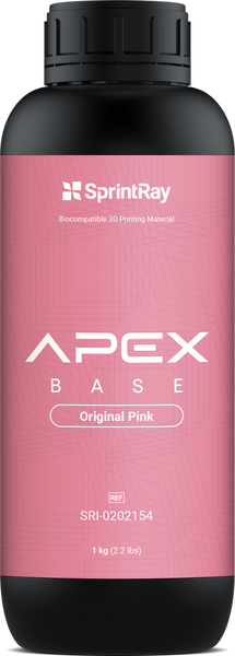 SprintRay APEX Base 1 Kg