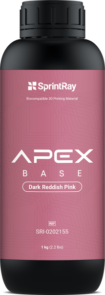 SprintRay APEX Base 1 Kg