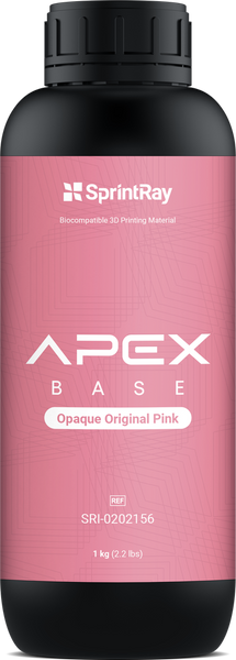 SprintRay APEX Base 1 Kg