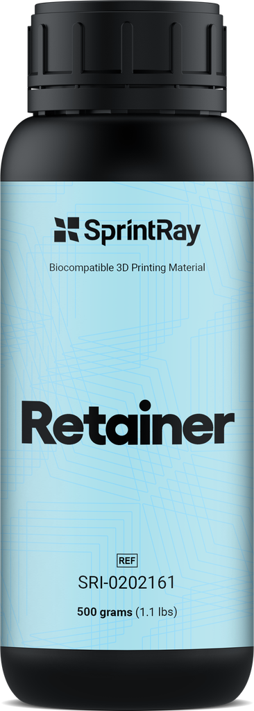 SprintRay Retainer - 500g