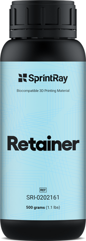 SprintRay Retainer - 500g