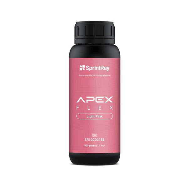 SprintRay Apex Flex Partial Base