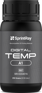 SprintRay Digital Temp -250g