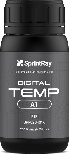 SprintRay Digital Temp -250g