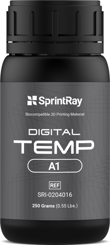 SprintRay Digital Temp -250g