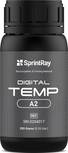 SprintRay Digital Temp -250g