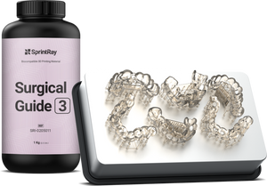 SprintRay  Surgical Guide 3