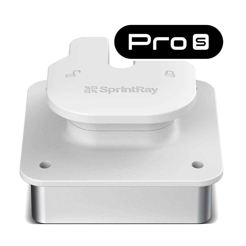 Pro 55 S Build Platform