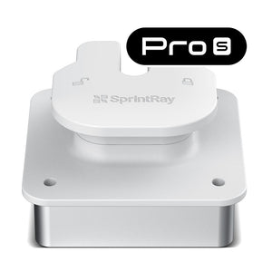 Pro 55 S Build Platform