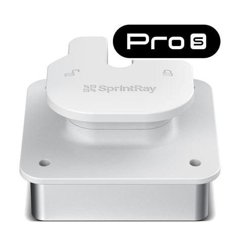 Pro 55 S Build Platform
