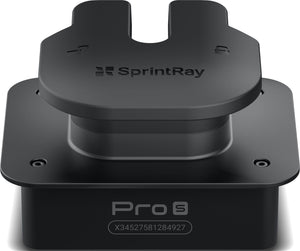 SprintRay Pro S Arch Kit Build Platform