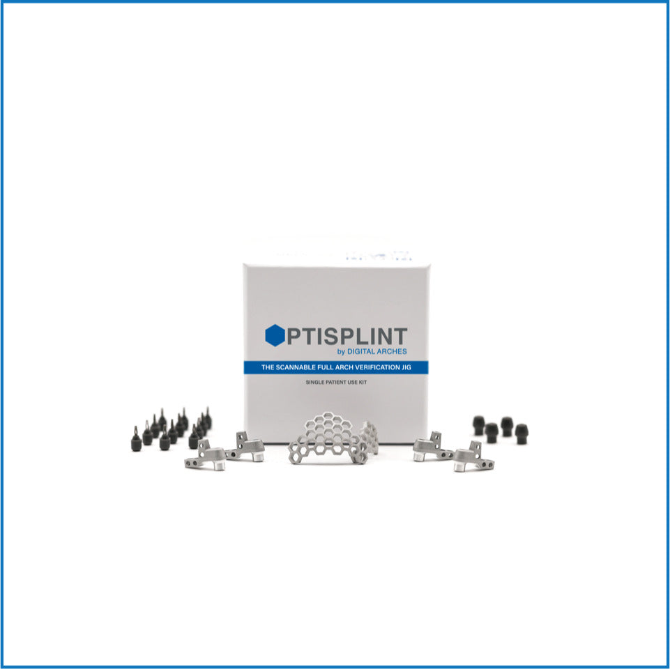 Opti Splint OPTISPLINT® Single-Arch Kit – 3DDX Online Shop