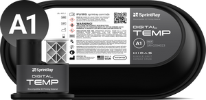 SprintRay Digital Temp