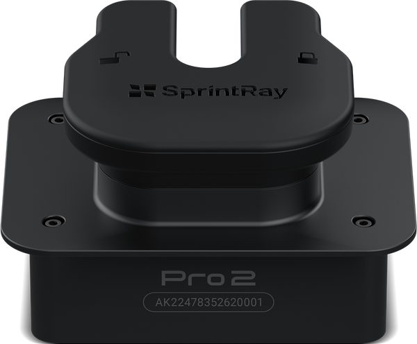 SprintRay Pro 2 Arch Kit Build Platform