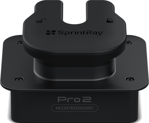 SprintRay Pro 2 Arch Kit Build Platform