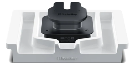 SprintRay Pro S Arch Kit Platform + Tank with Optical Polish Bundle V2