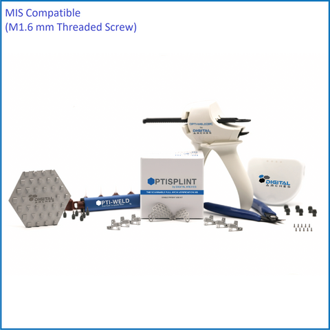 OPTISPLINT® Starter Package for MIS