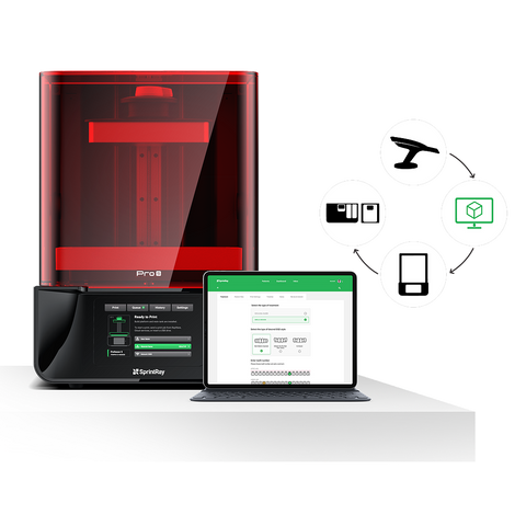 SprintRay Design Credit Pack ($300)